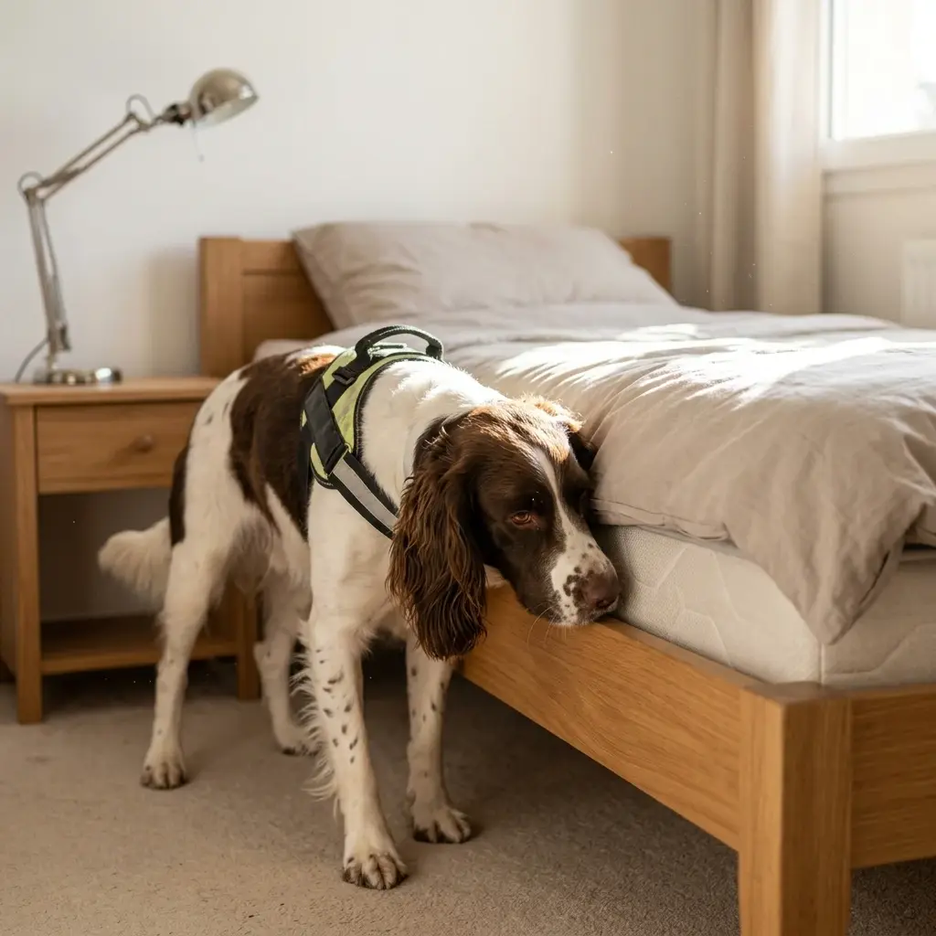 Détection canine punaise de lit Guyancourt (78280)