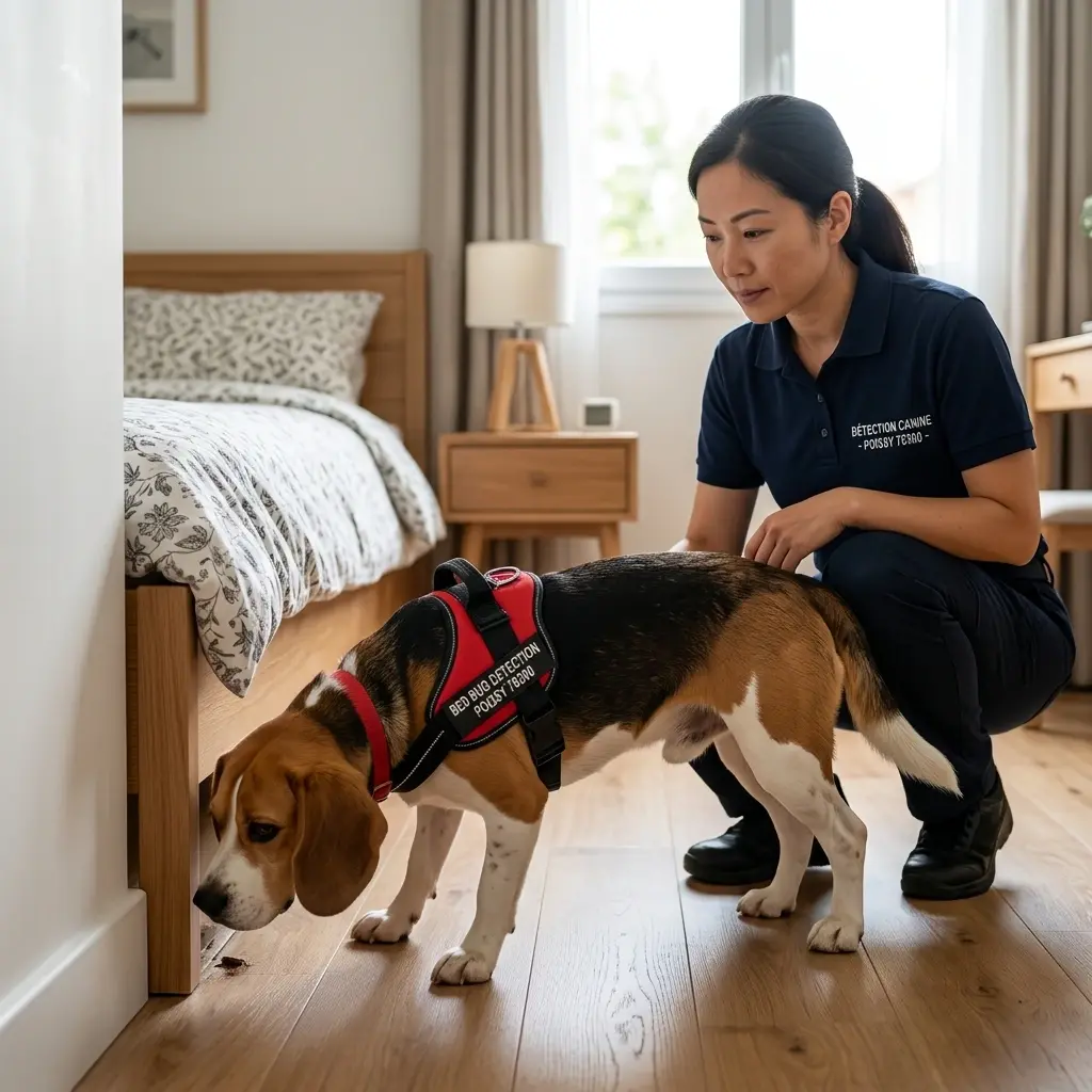 Besoin d'un diagnostic canin rapide à Poissy ?