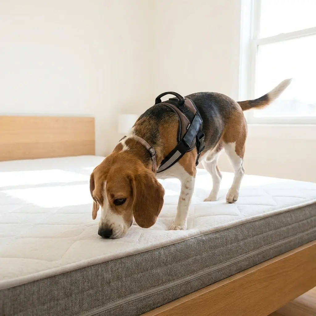 Besoin d'une détection canine à Coignières ?