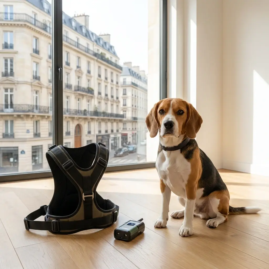 Comment se déroule la détection canine à La Verrière ?