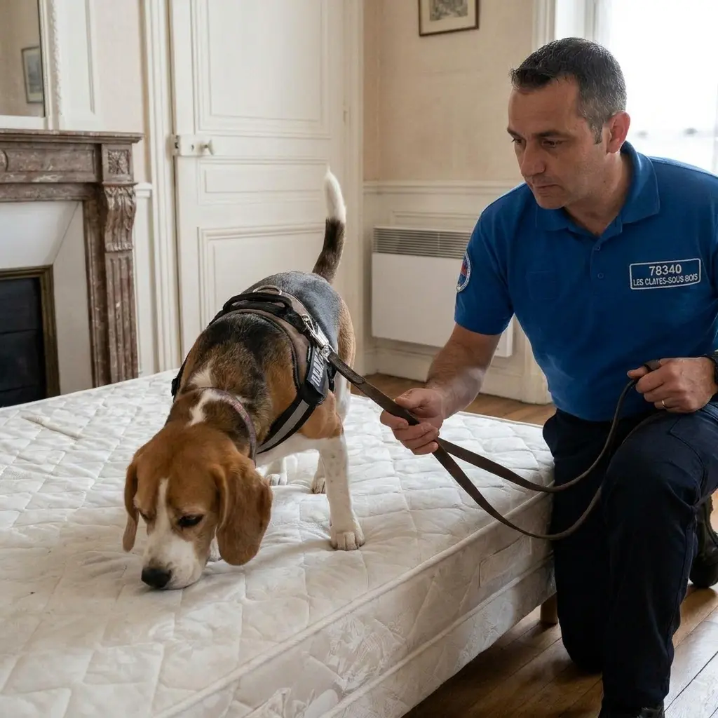 Pourquoi choisir la détection canine aux Clayes-sous-Bois
