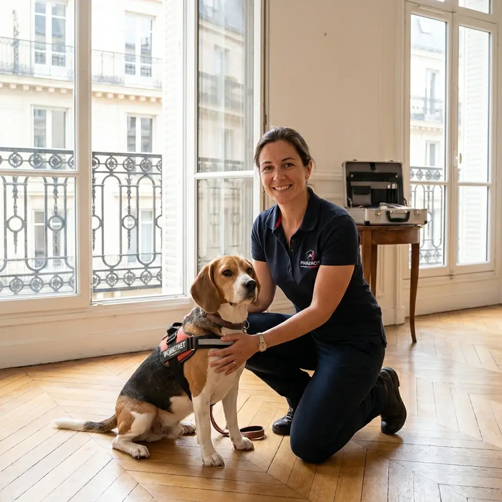 Une expertise olfactive pour un diagnostic sans erreur