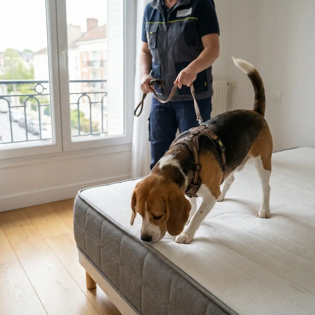 Pourquoi choisir notre détection canine à Jouy-en-Josas ?