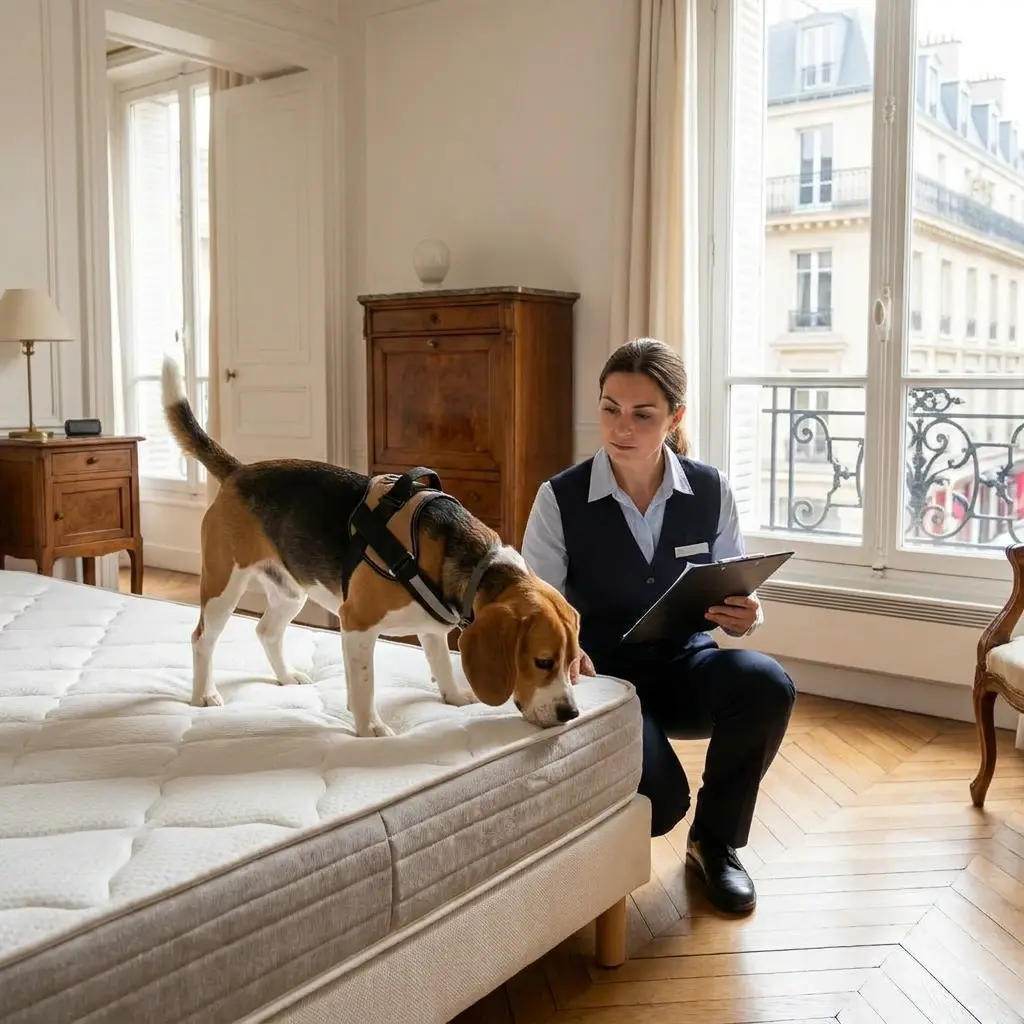Une expertise olfactive rigoureuse