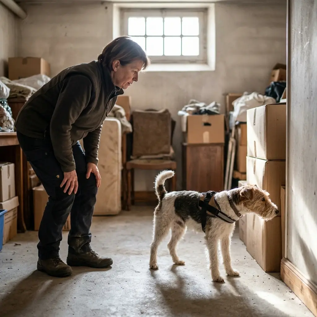 Pourquoi choisir notre détection canine à Bougival ?