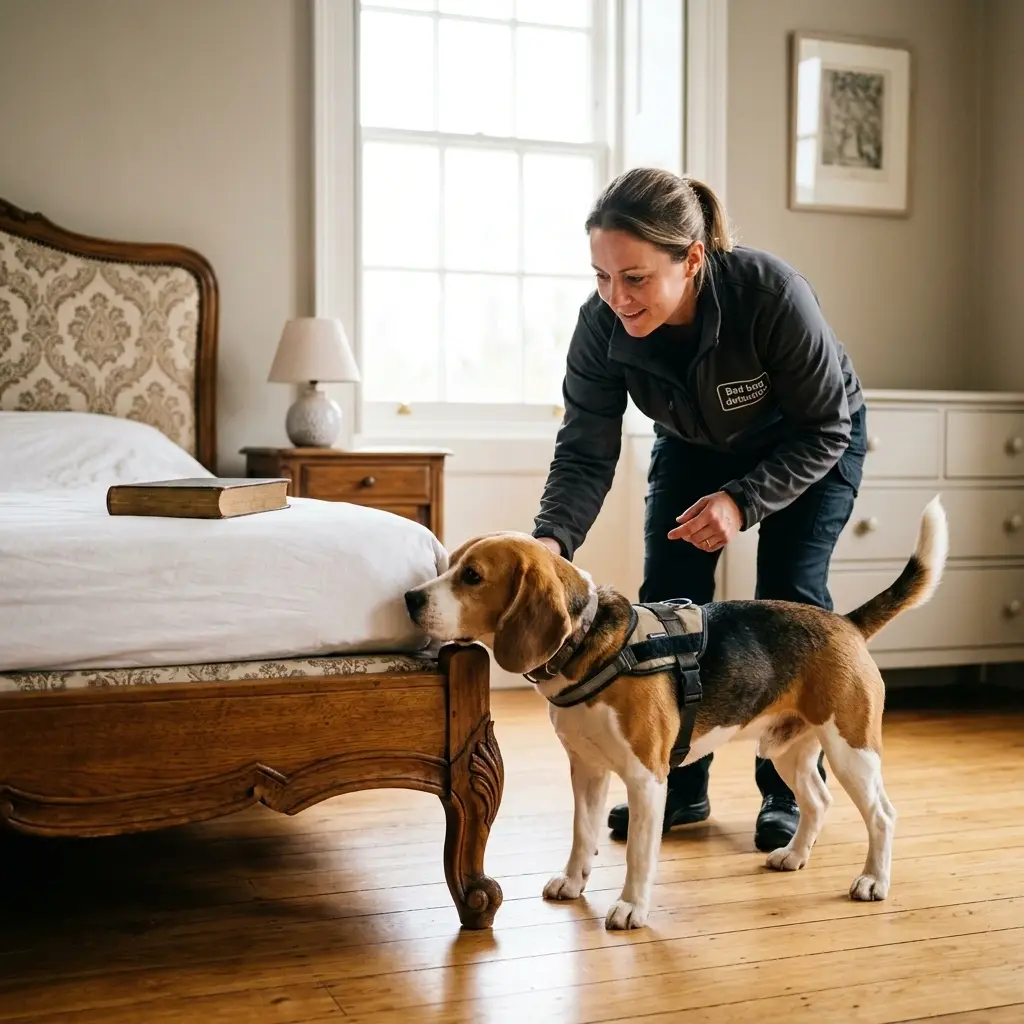 Une tranquillité retrouvée grâce à une expertise reconnue
