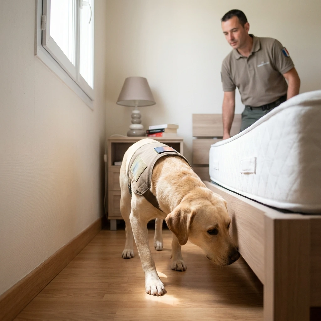 Comment préparer votre domicile à Bois-d'Arcy pour le chien ?