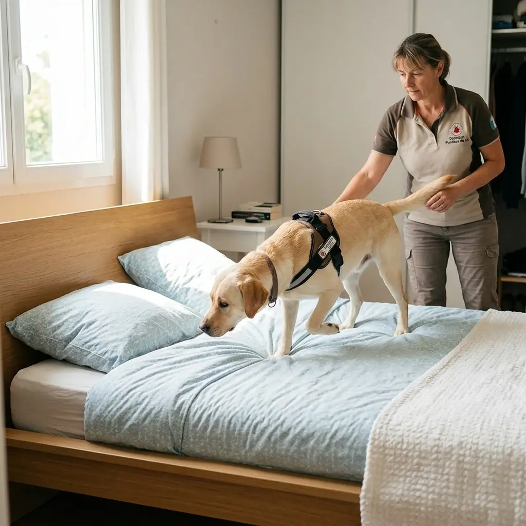 Une solution radicale contre les nuisibles dans vos logements