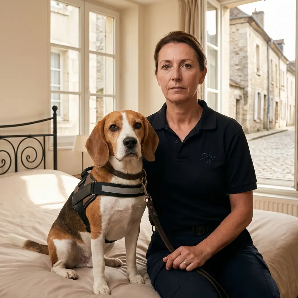 Pourquoi choisir notre détection canine à Flins-sur-Seine