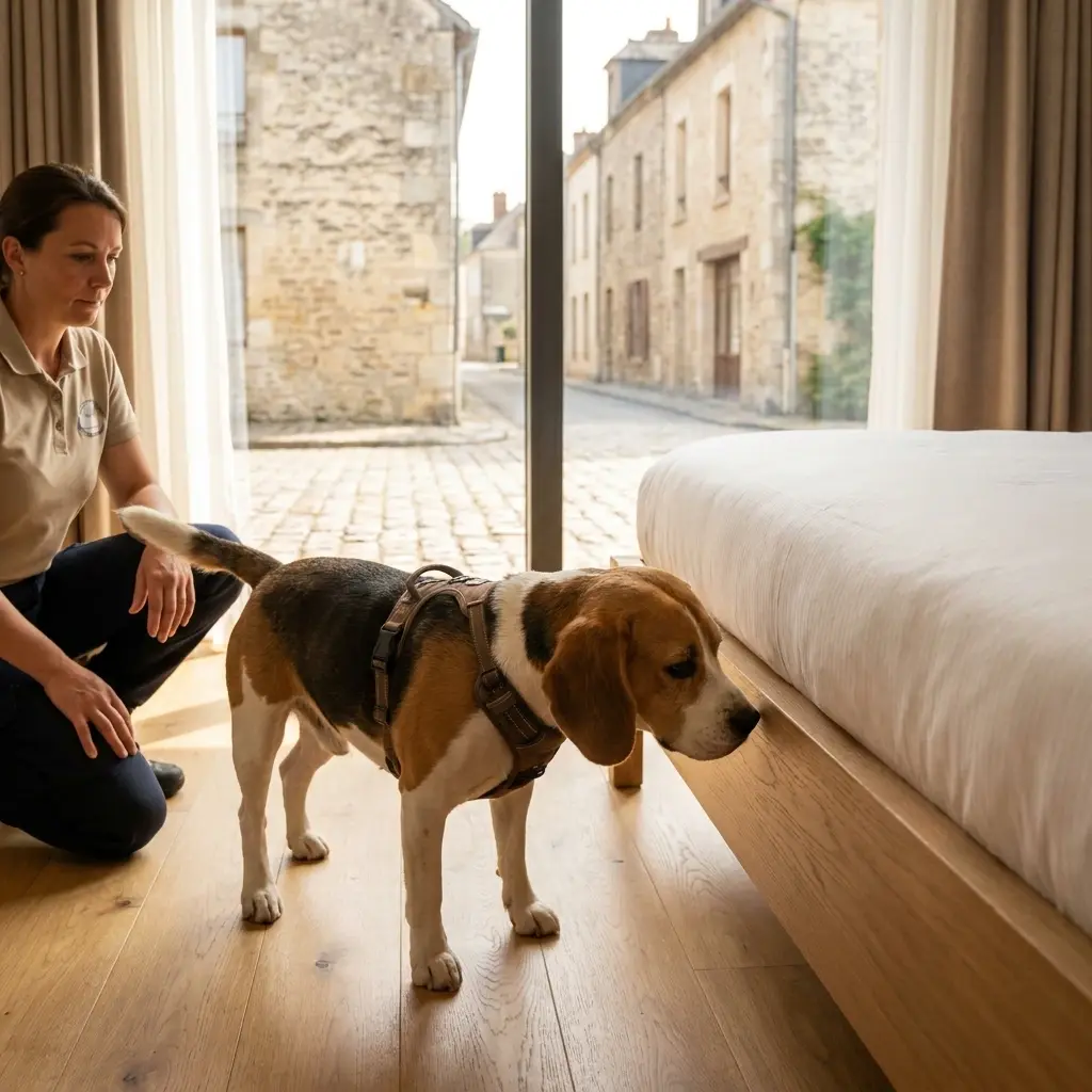 Une expertise fiable pour votre tranquillité