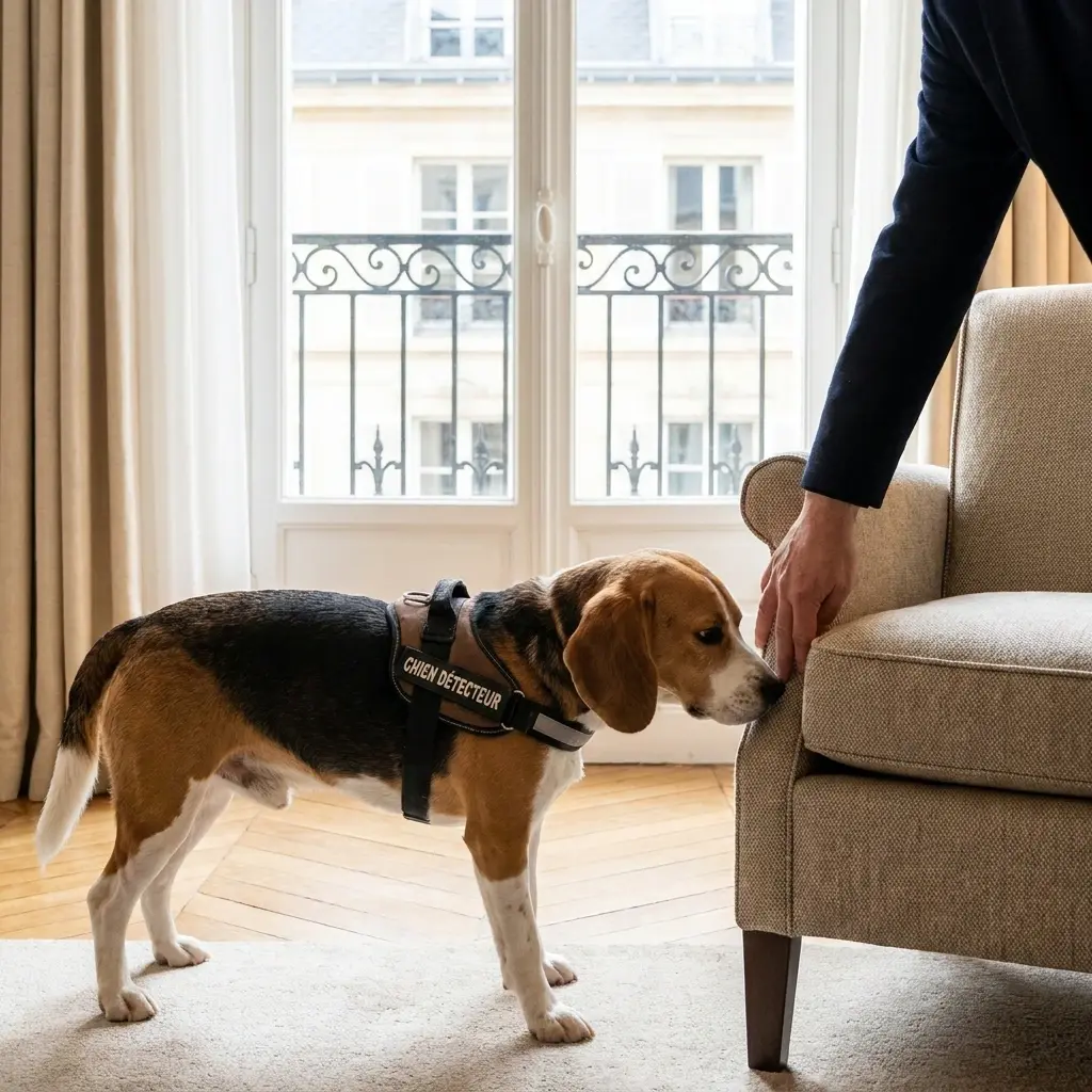 Comment se déroule l'intervention à Porcheville ?