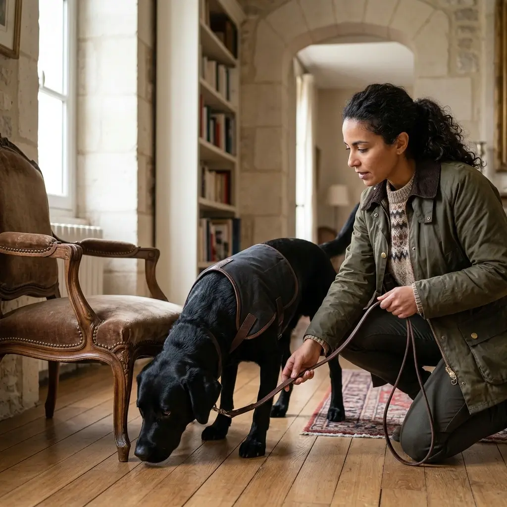Besoin d'un chien détecteur à Montfort-l'Amaury ?