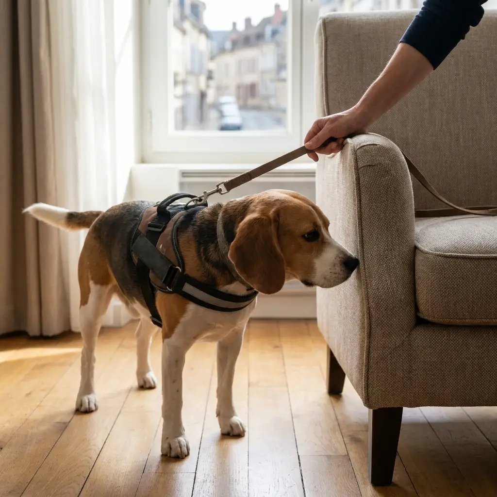 Besoin d'une détection canine à Triel-sur-Seine ?
