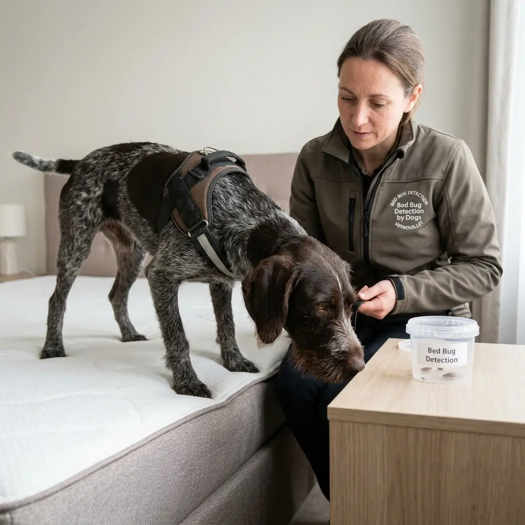 Pourquoi choisir notre service de détection à Vernouillet ?