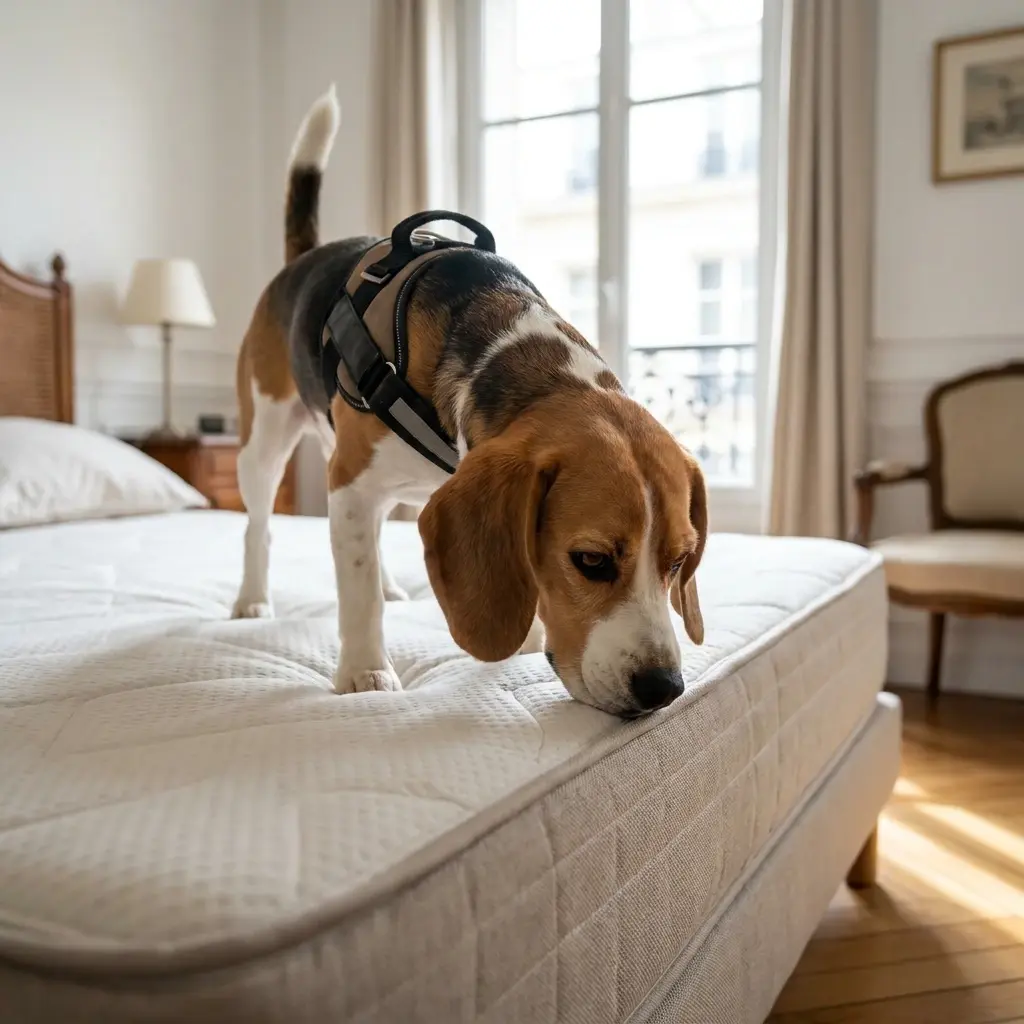Comment préparer votre logement à Houdan avant l'arrivée du chien