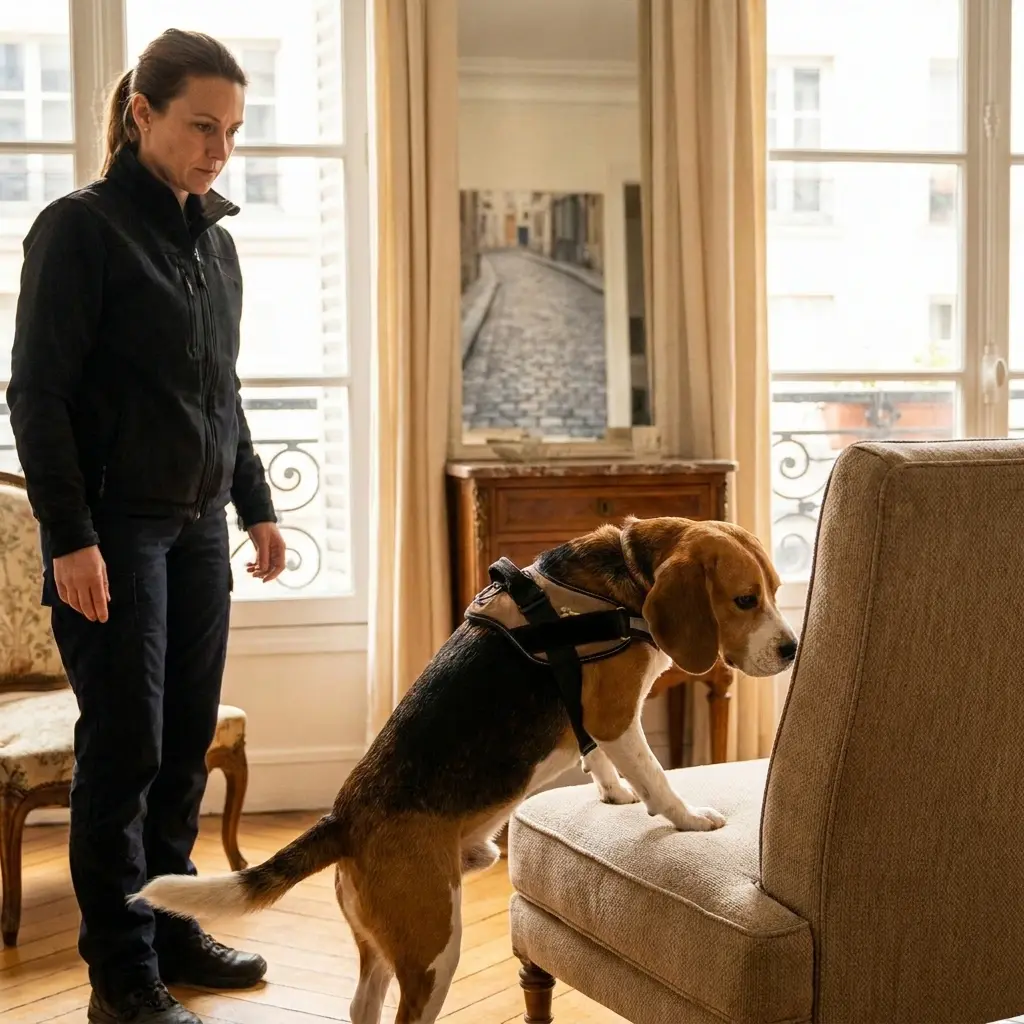 Besoin d'une intervention rapide à Houdan ?