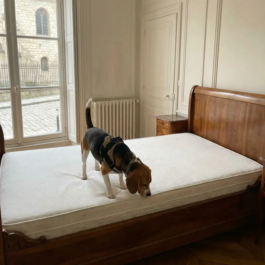 Détection canine punaise de lit Houdan (78550)