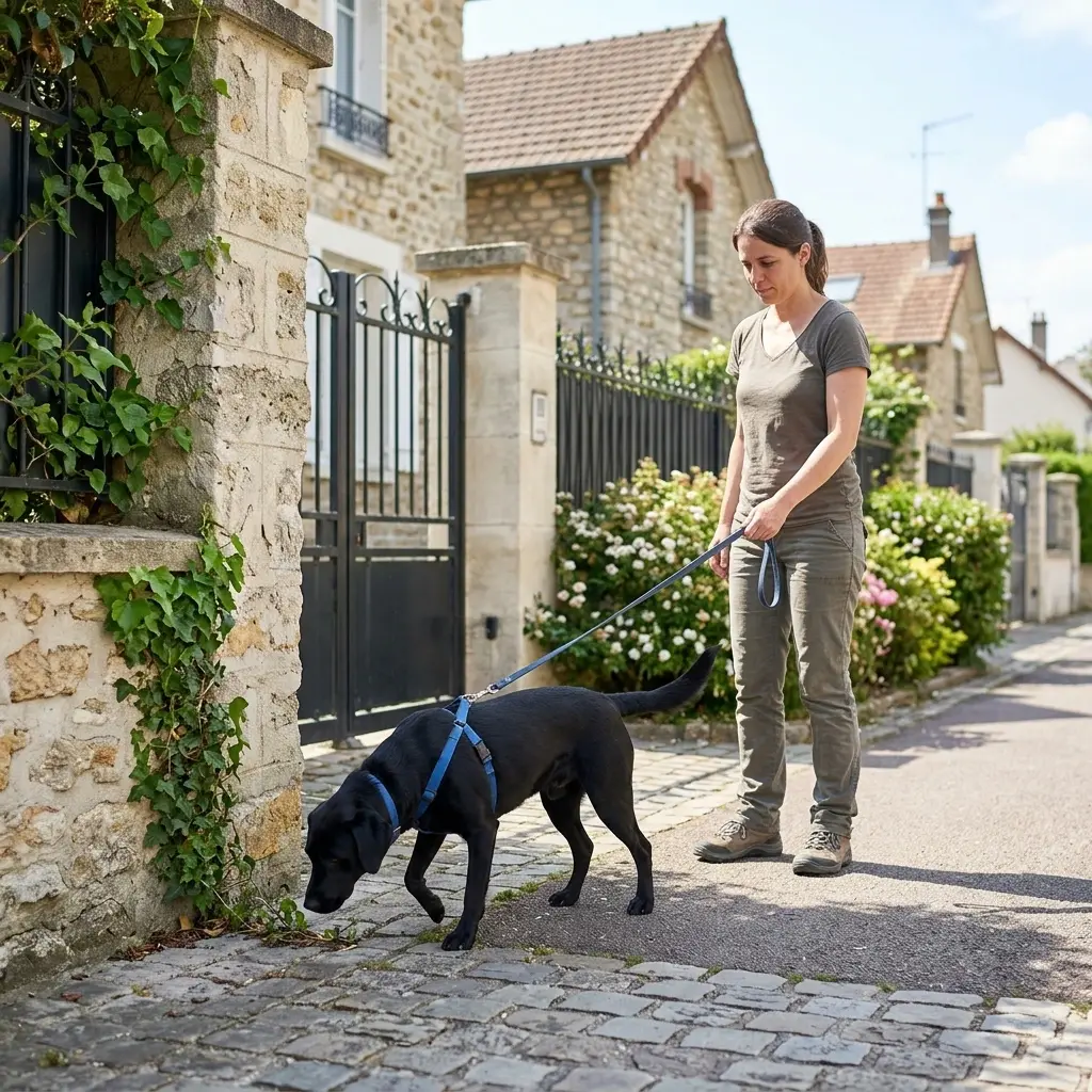 Besoin d'un chien renifleur à Andrésy ?