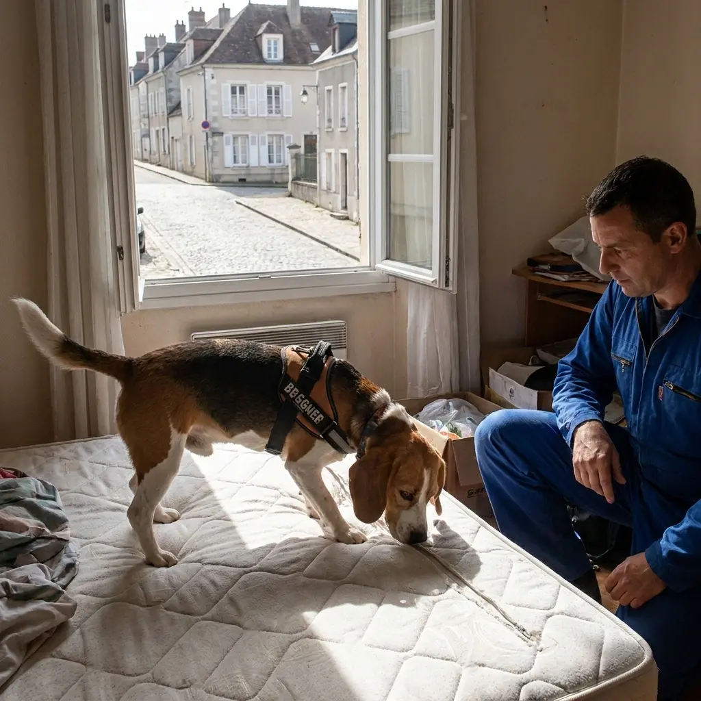Comment se déroule l'intervention à Chanteloup-les-Vignes ?