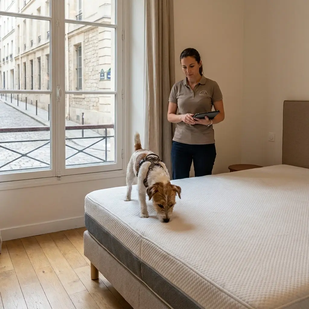 Pourquoi choisir notre détection canine à Maule ?
