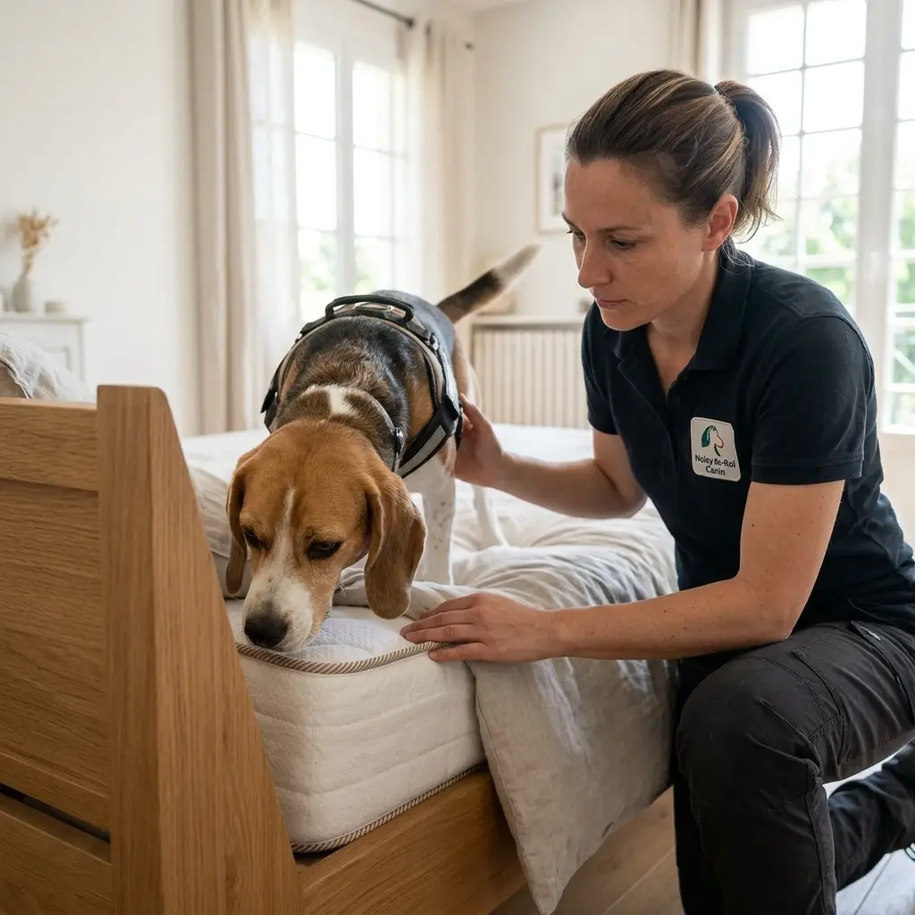 Comment préparer votre intérieur à Noisy-le-Roi avant l'expert ?