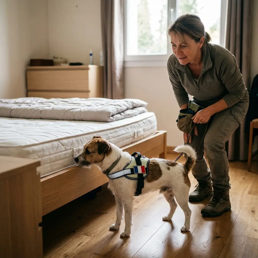 L'efficacité du flair canin pour un diagnostic sans erreur