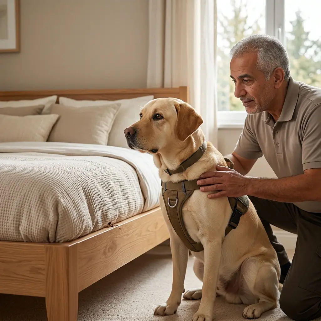 Pourquoi choisir notre détection canine à Orgeval ?
