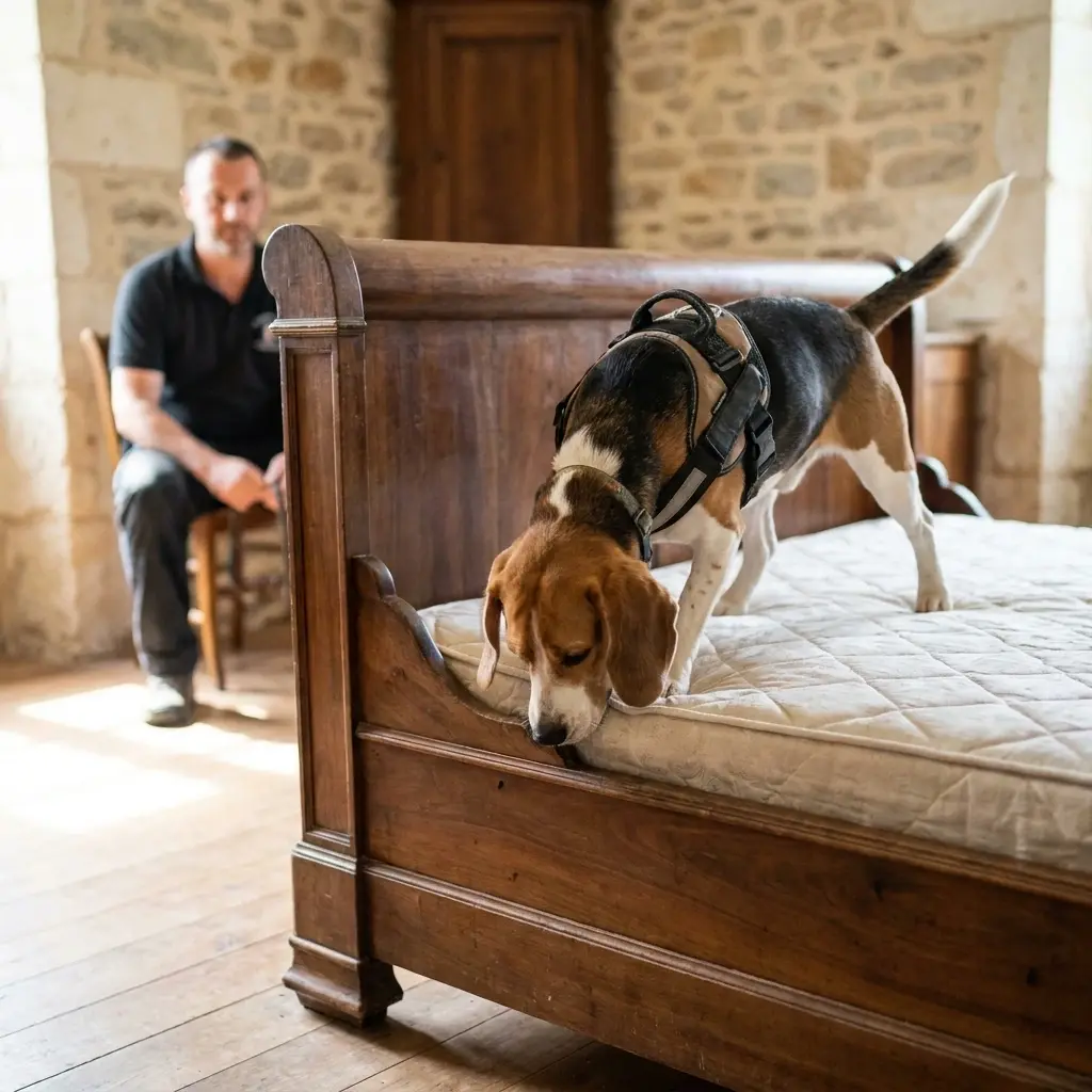 Pourquoi choisir notre détection canine à Neauphle-le-Château ?