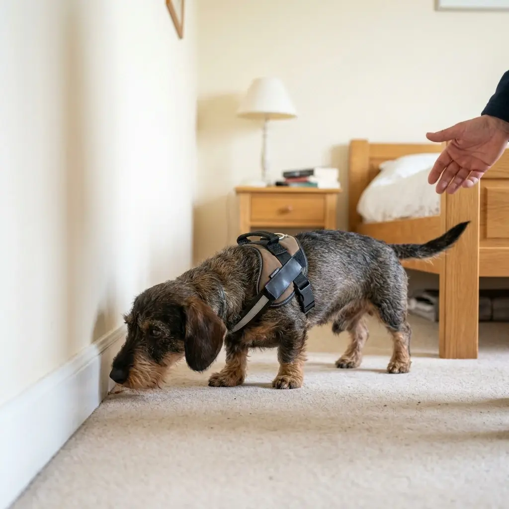 Besoin d'une détection canine aux Essarts-le-Roi ?