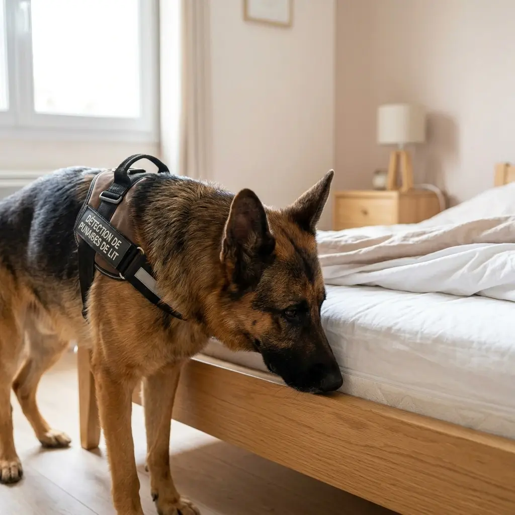 Comment préparer votre domicile à Mareil-Marly avant le passage du chien ?