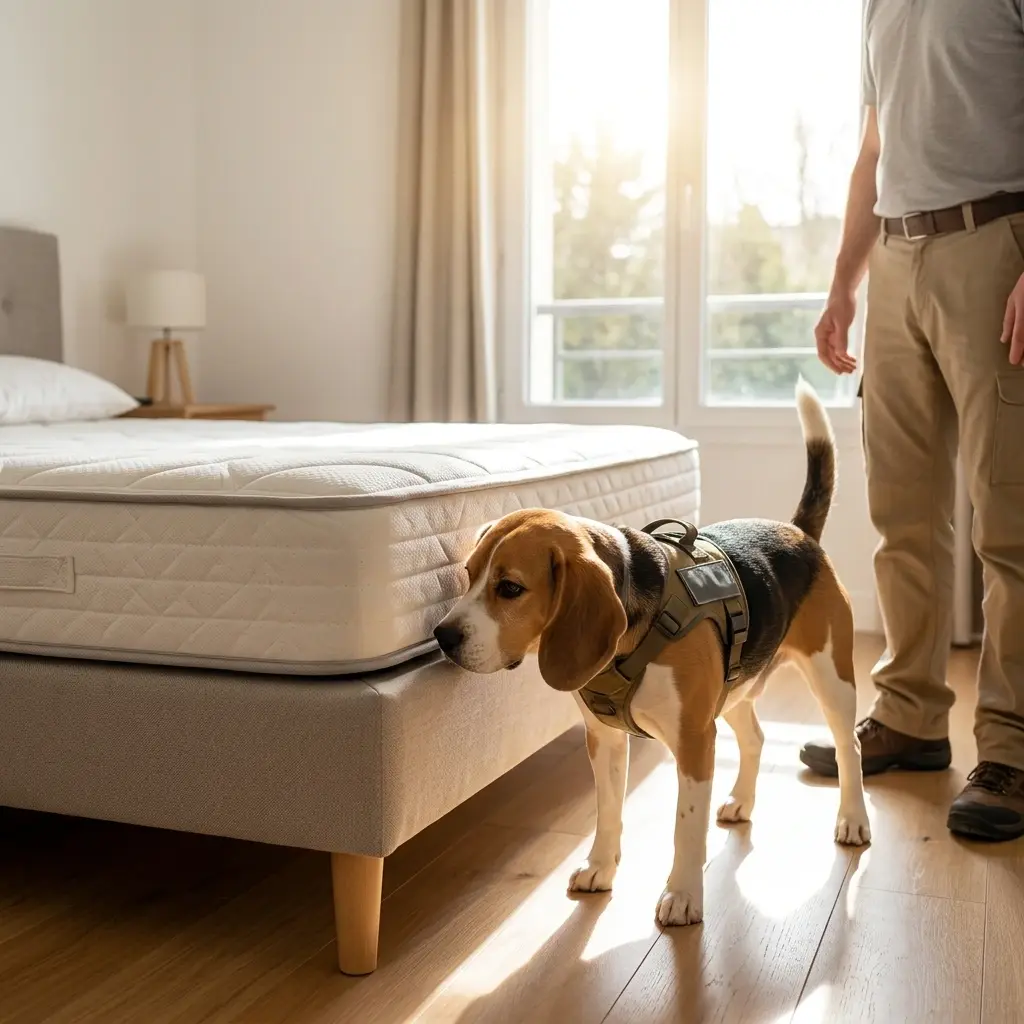 Pourquoi choisir la détection canine à Mareil-Marly ?