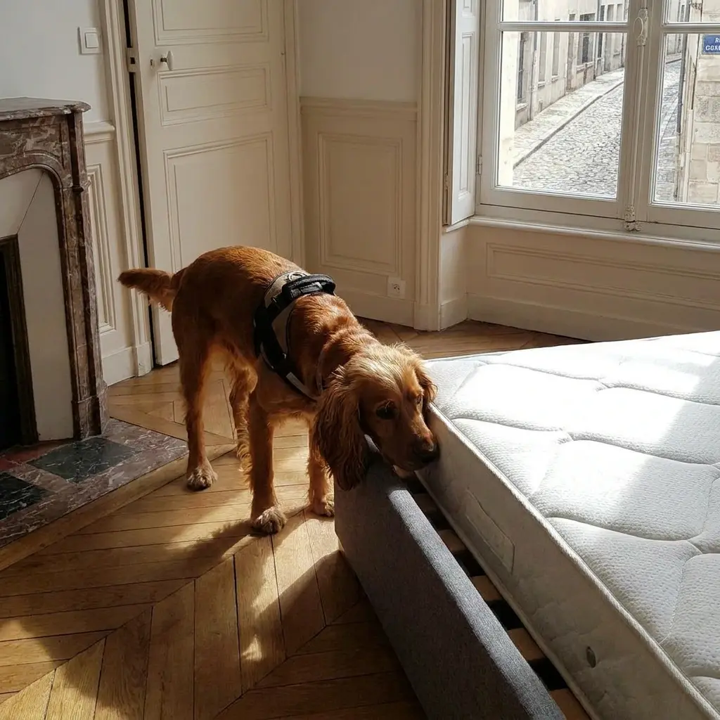 Une tranquillité retrouvée grâce à une détection précise