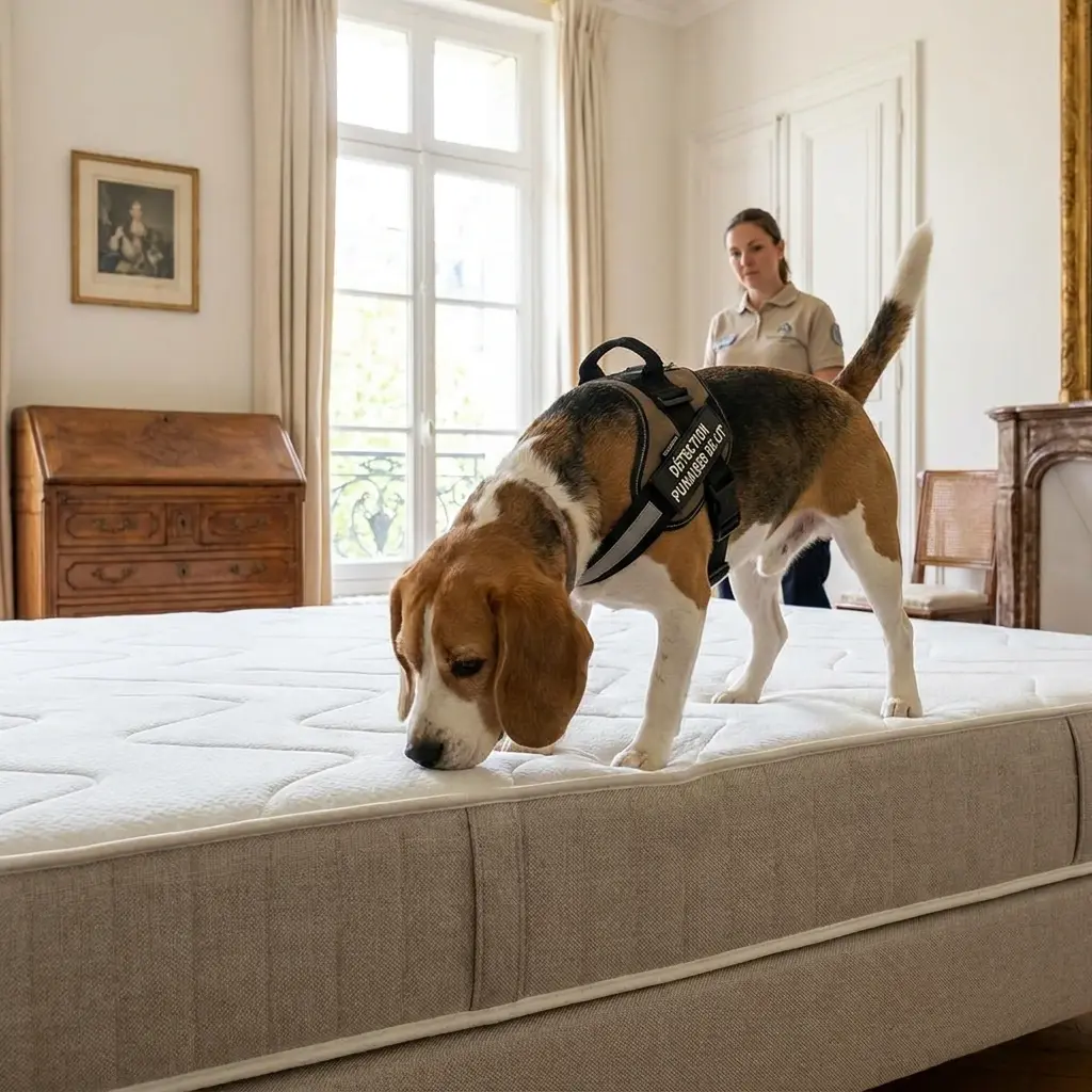 Les gestes essentiels pour limiter l'infestation à Maurecourt
