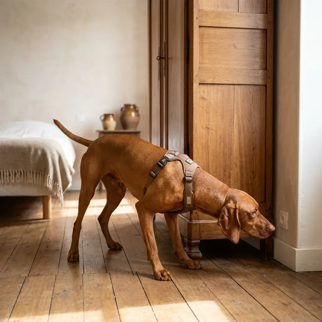 Notre méthode de détection canine