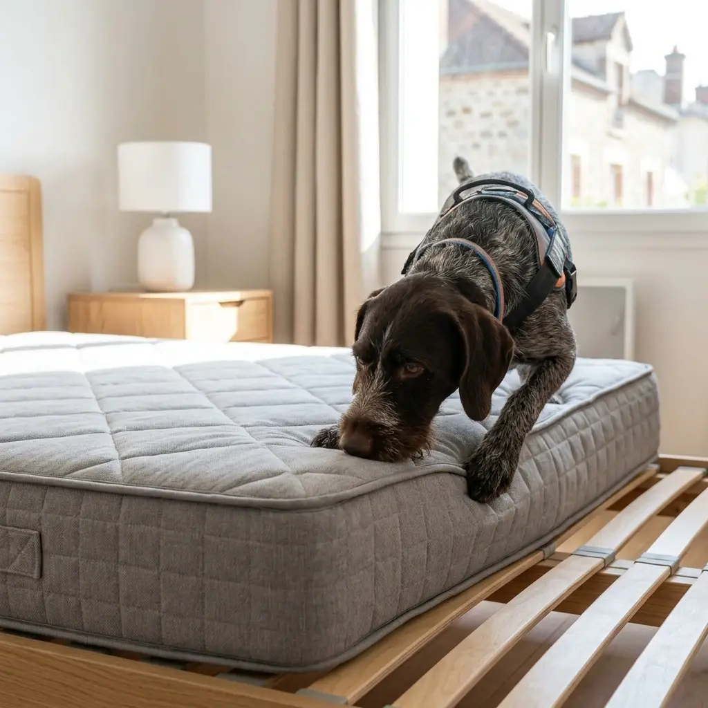 Détection canine punaise de lit Septeuil (78790)