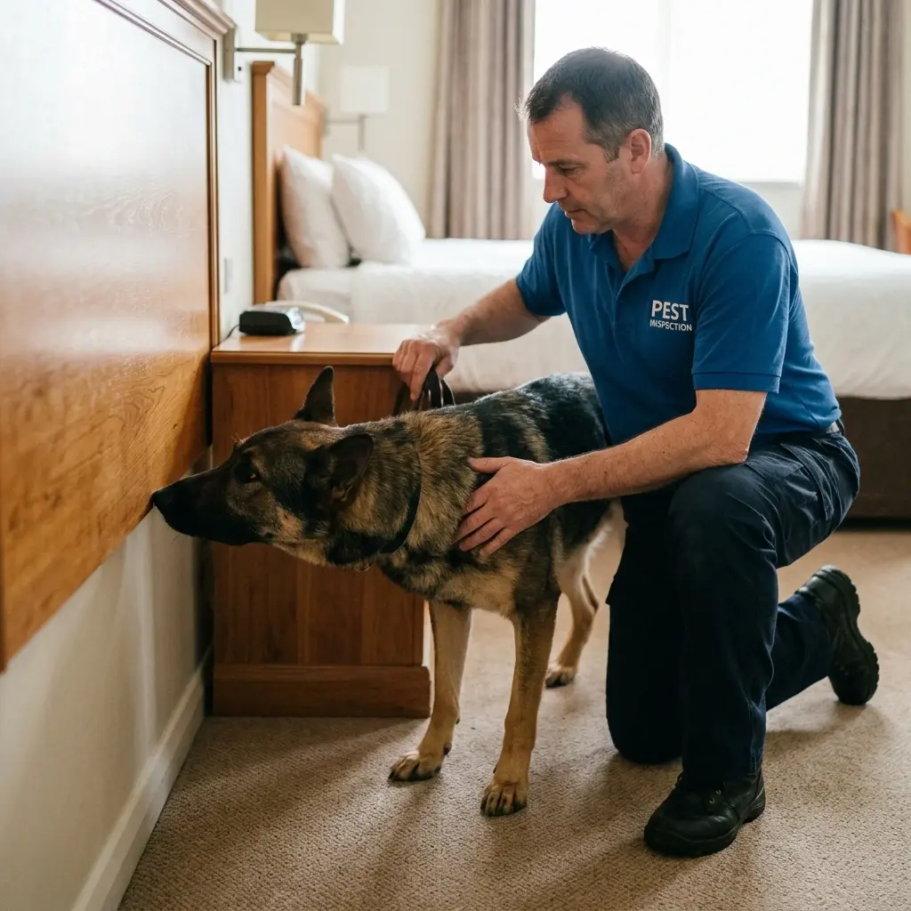 Besoin d'un chien détecteur à Juziers ?