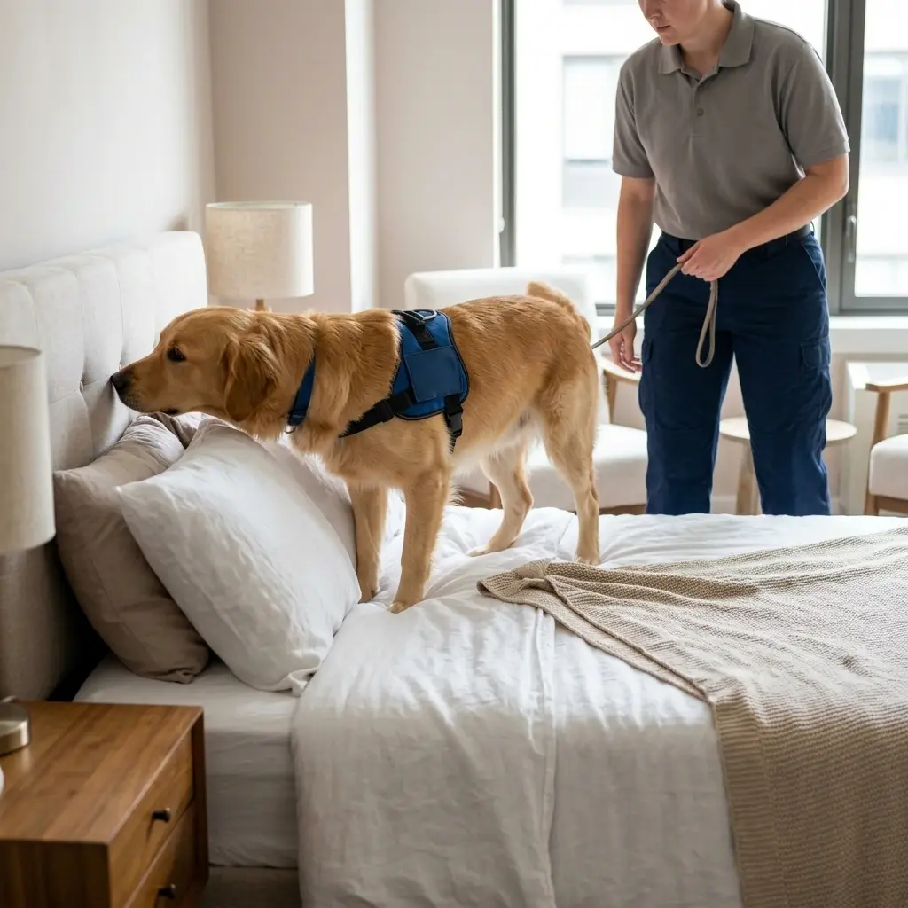Une solution efficace pour votre tranquillité