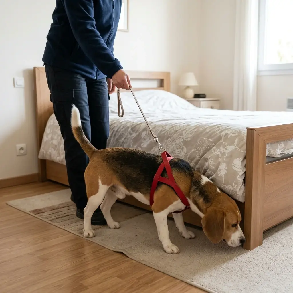 Pourquoi choisir notre expertise canine à Orgerus ?