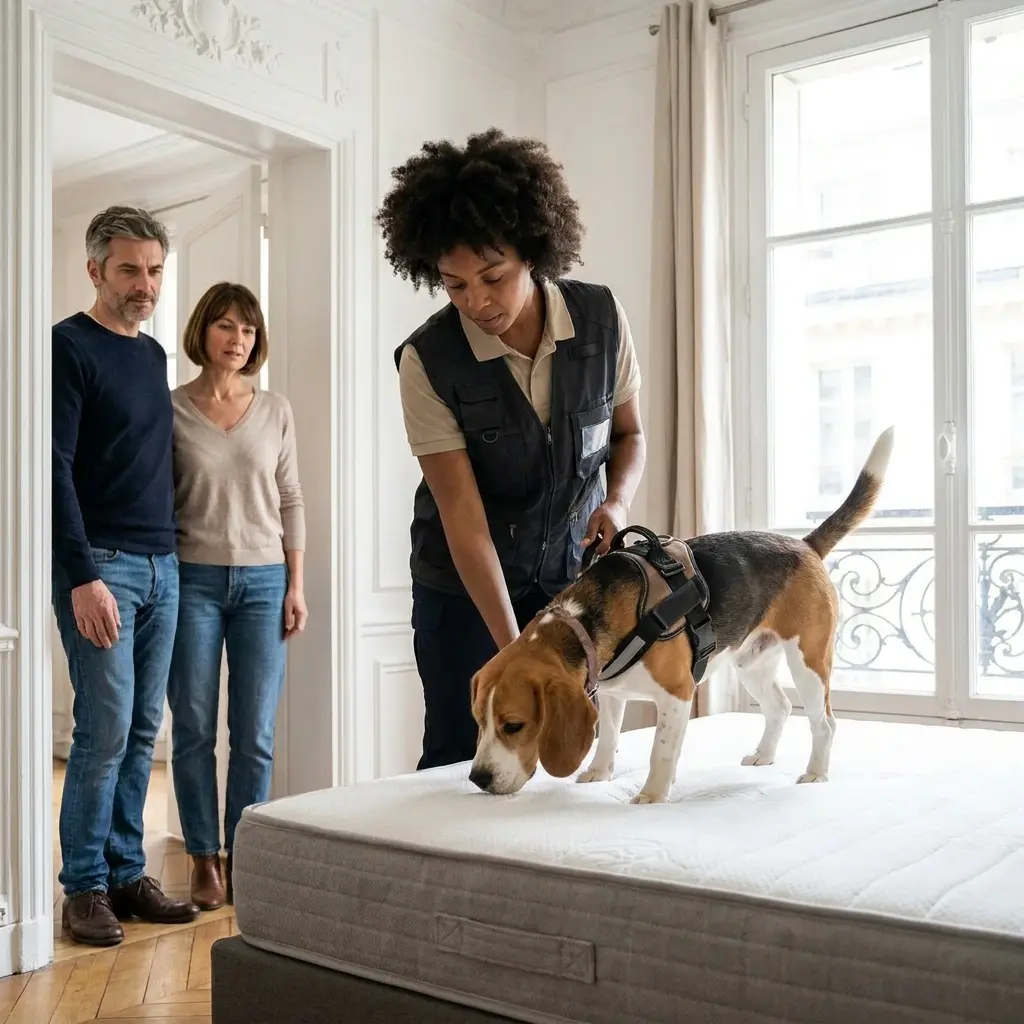 Comment se déroule l'intervention à Ecquevilly ?