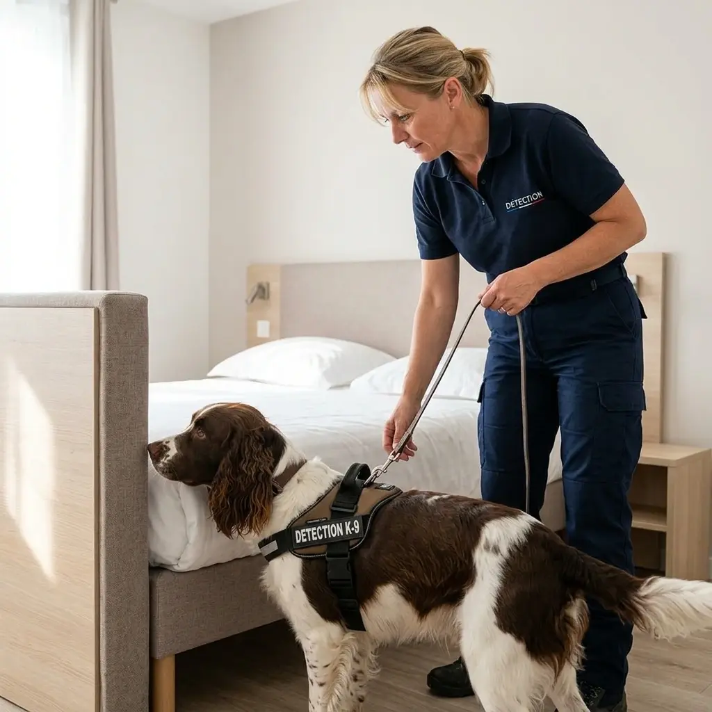 Pourquoi choisir notre détection canine à Mézières-sur-Seine ?