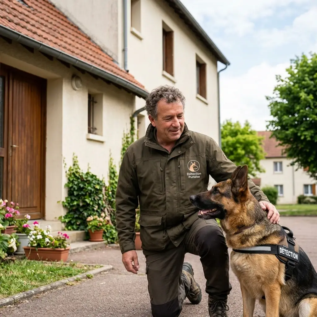 Besoin d'une détection rapide à Mézières-sur-Seine ?