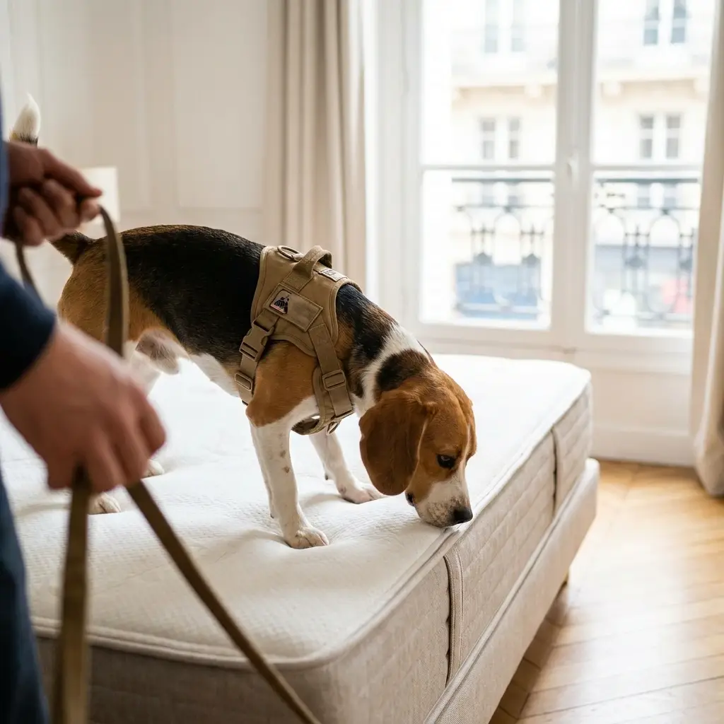 Besoin d'un chien expert à Élancourt ?