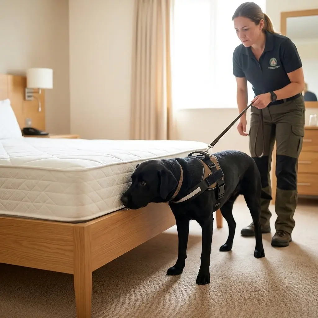 Besoin d'une détection canine rapide à Amiens ?