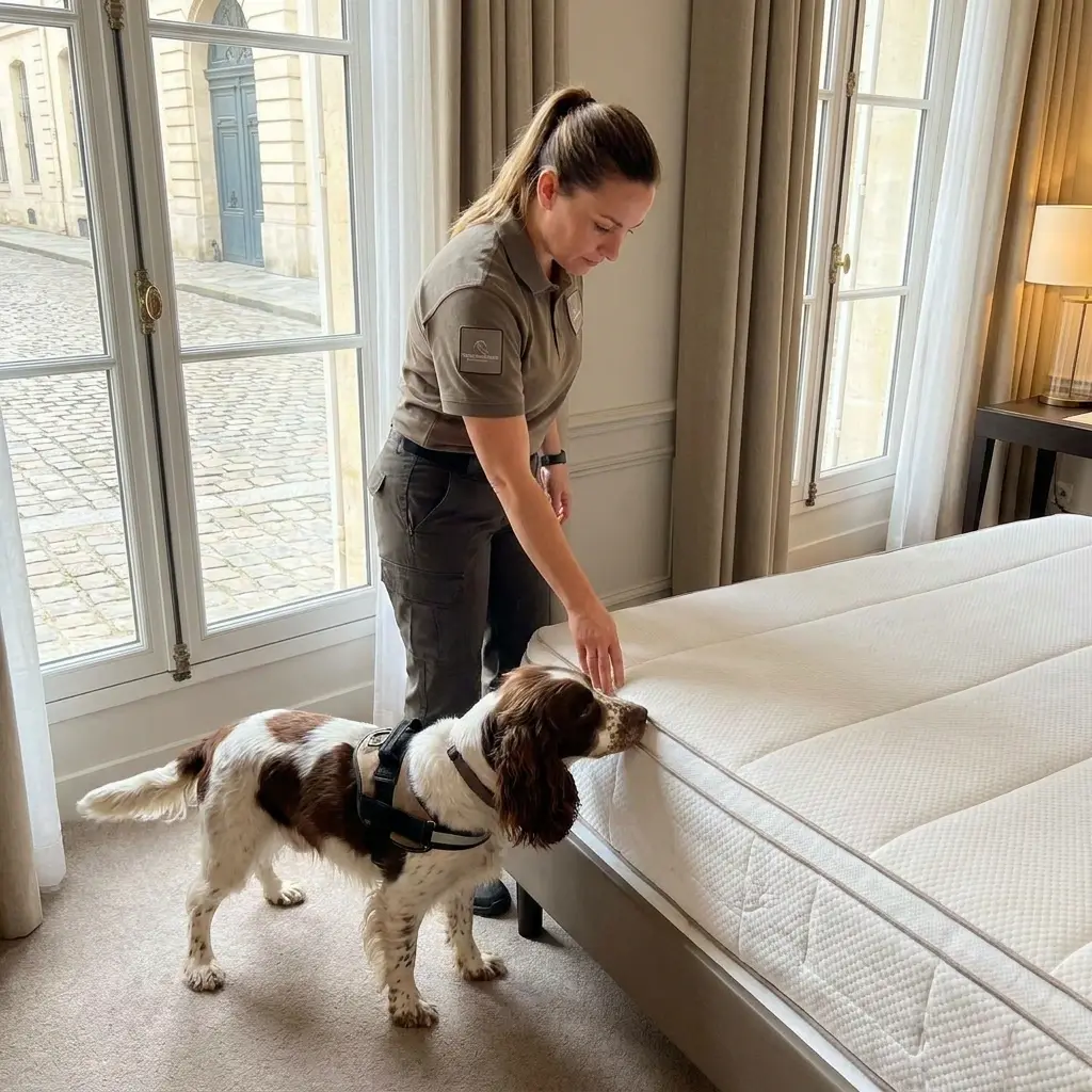 Pourquoi choisir notre expertise canine à Rivery ?