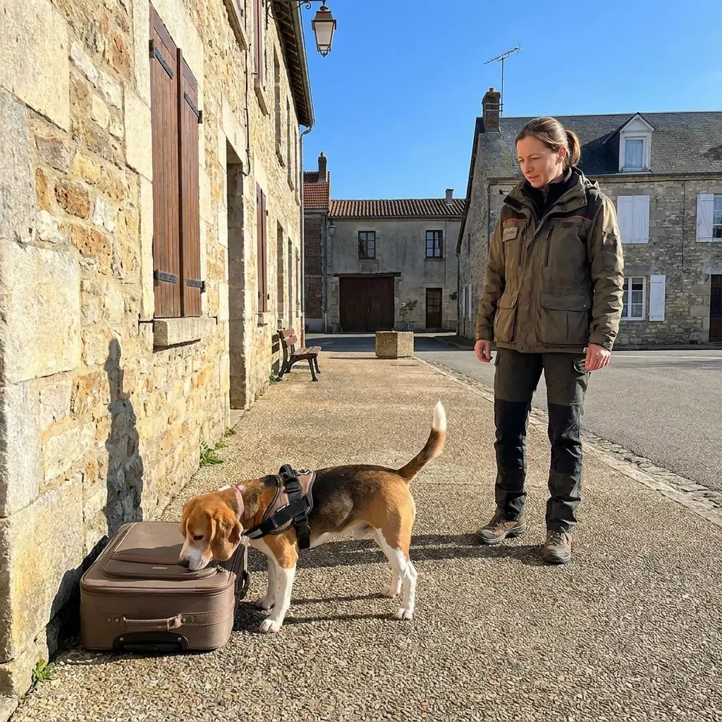 Besoin d'une détection canine à Rosières-en-Santerre ?