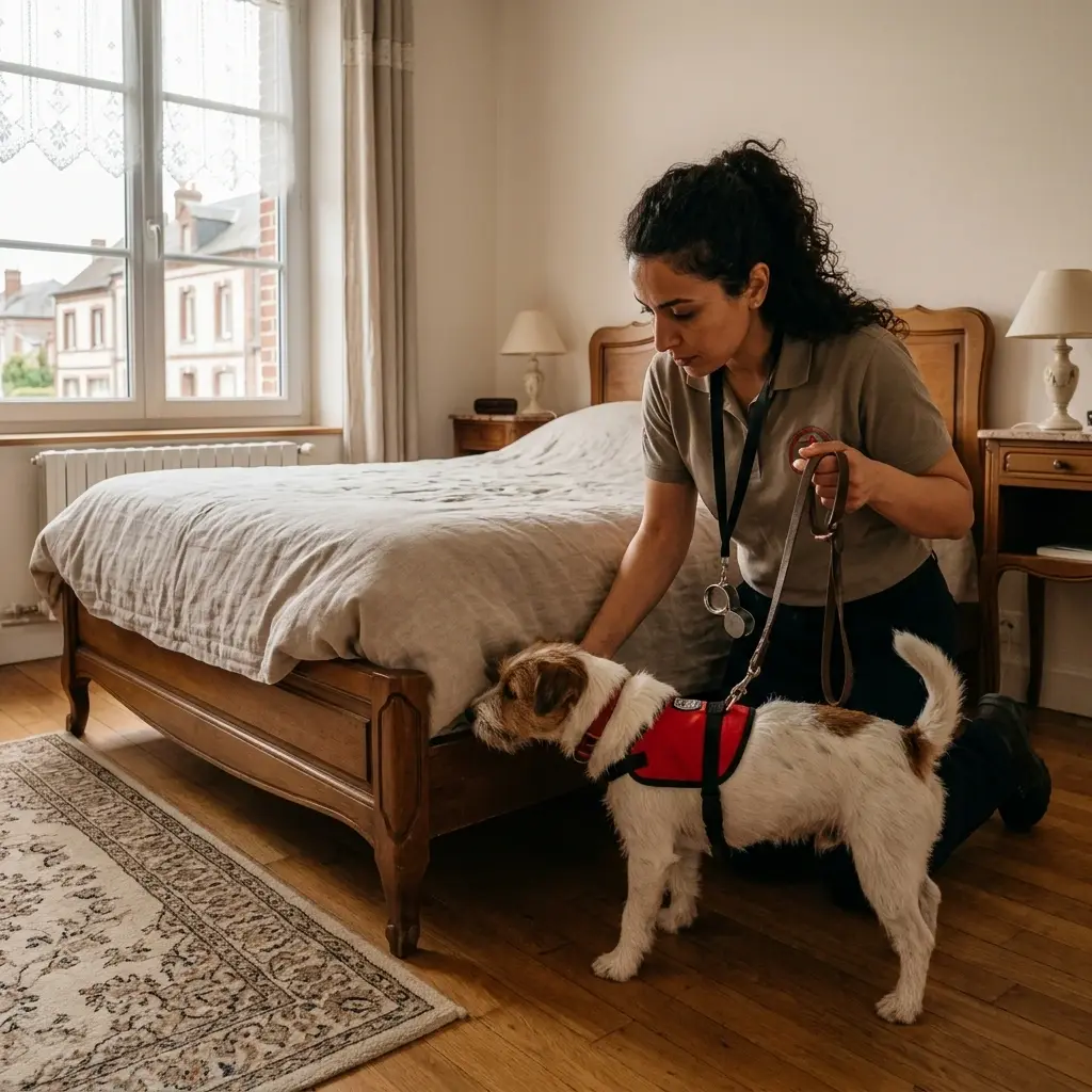 Prévenir la propagation des punaises dans votre foyer
