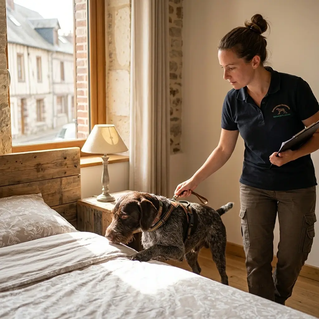 Comment limiter la propagation des nuisibles chez vous ?
