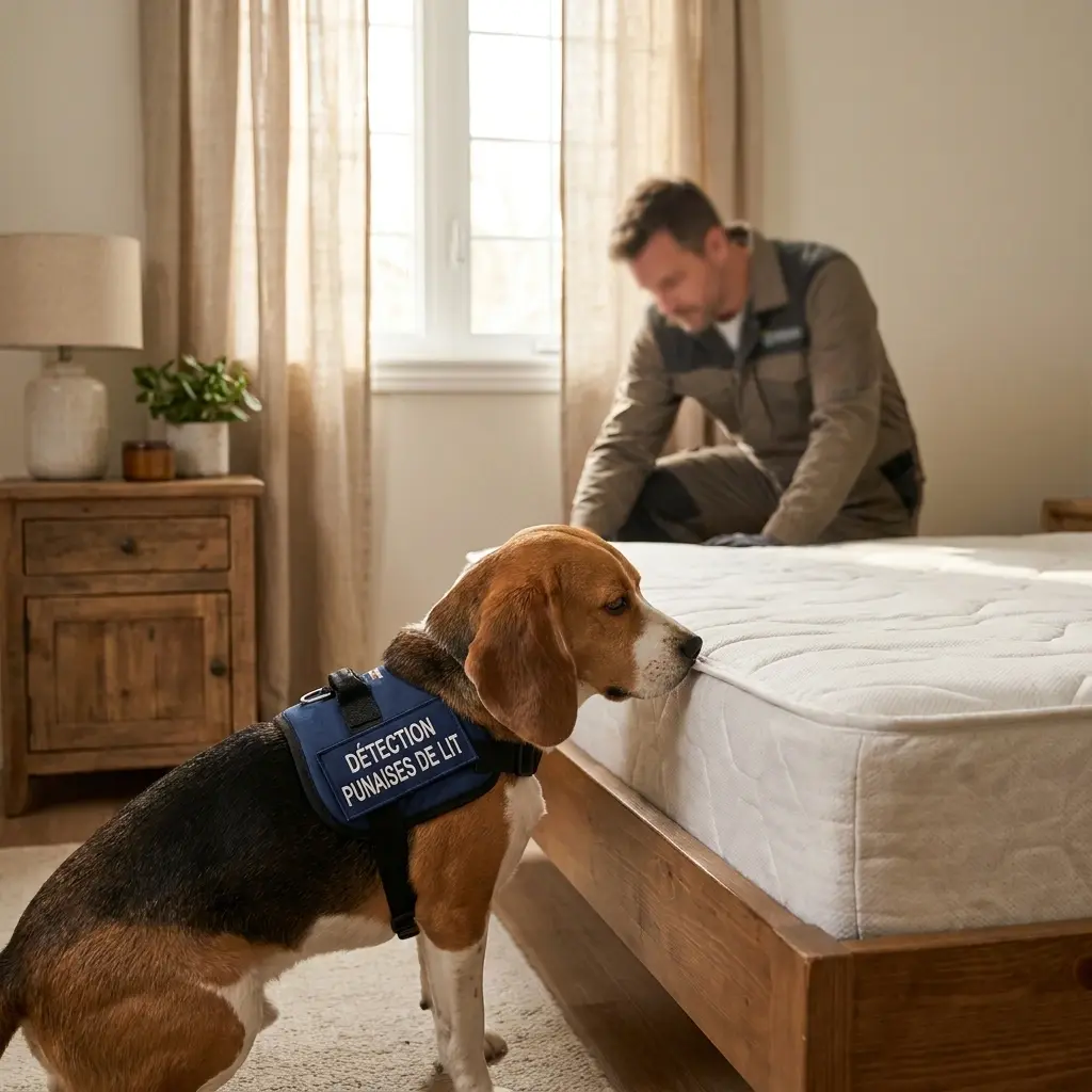 Besoin d'une détection canine à Saint-Valery-sur-Somme ?