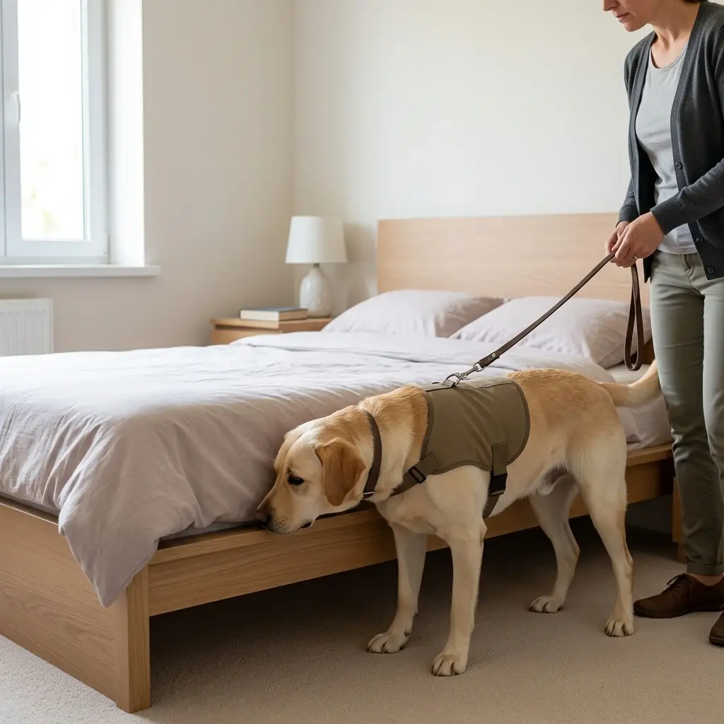 Pourquoi choisir la détection canine à Airaines ?