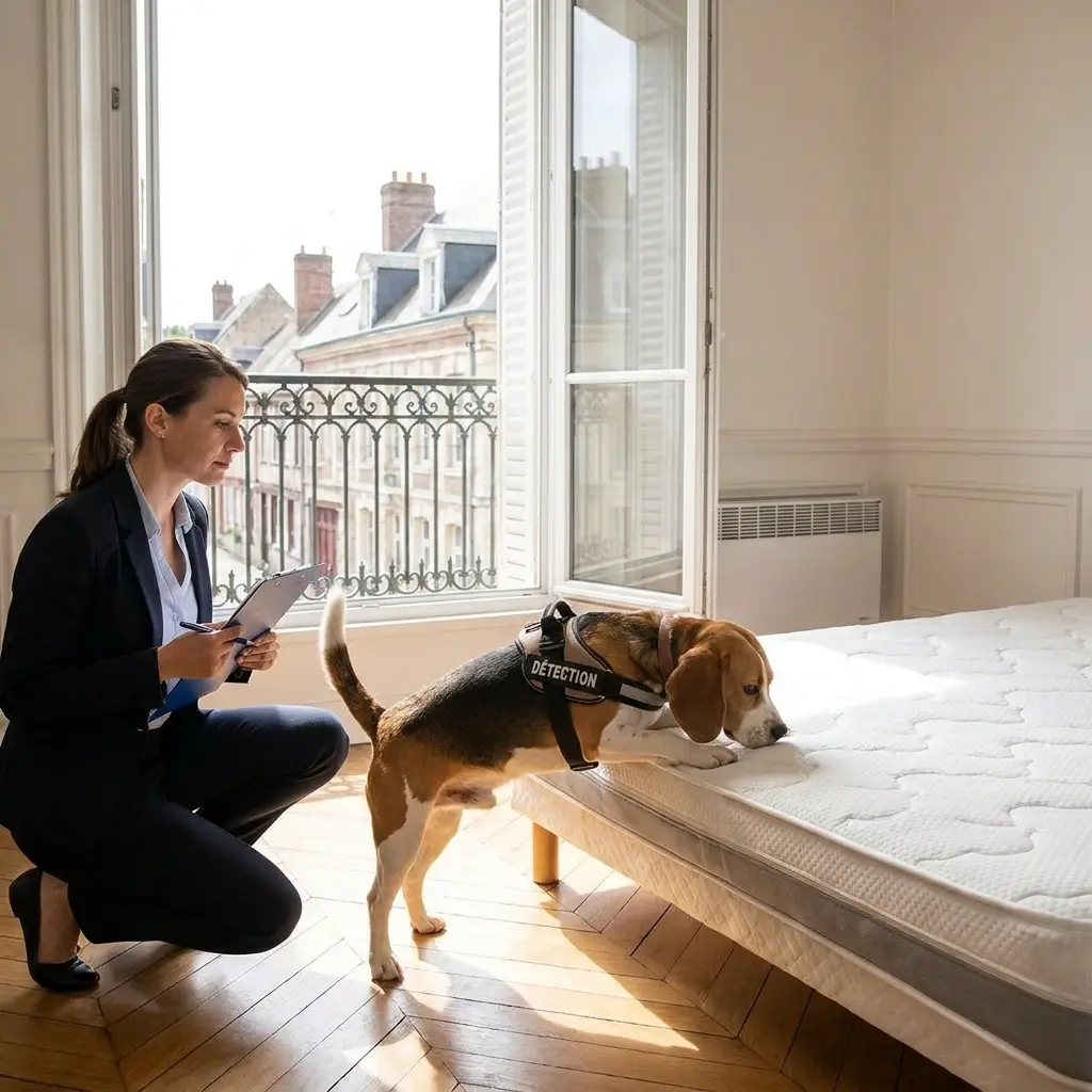 Pourquoi nous choisir pour votre détection à Poix-de-Picardie ?